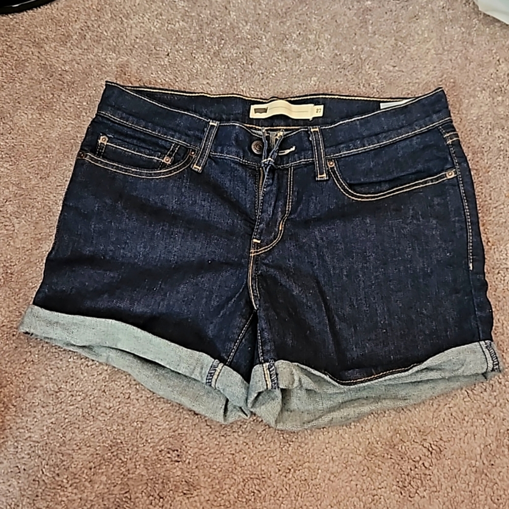 Levi's Denim Shorts